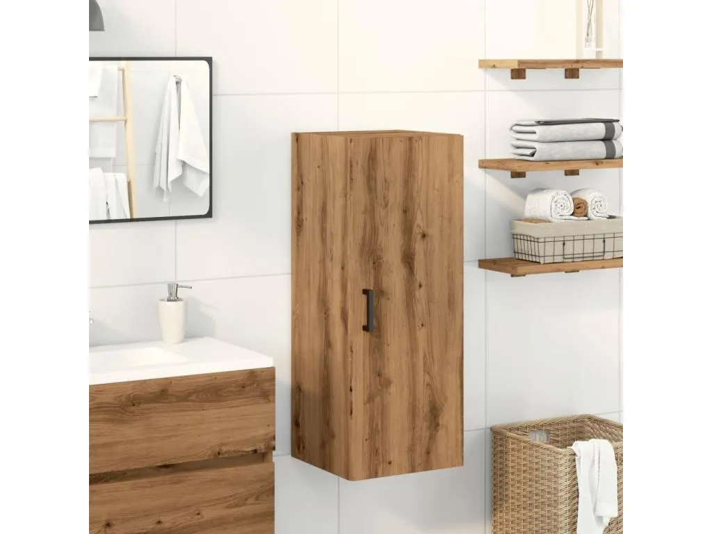 Armario de pared Hogarve ingeniería Hogarve artisian 34.5x34x90 cm 33361zcup