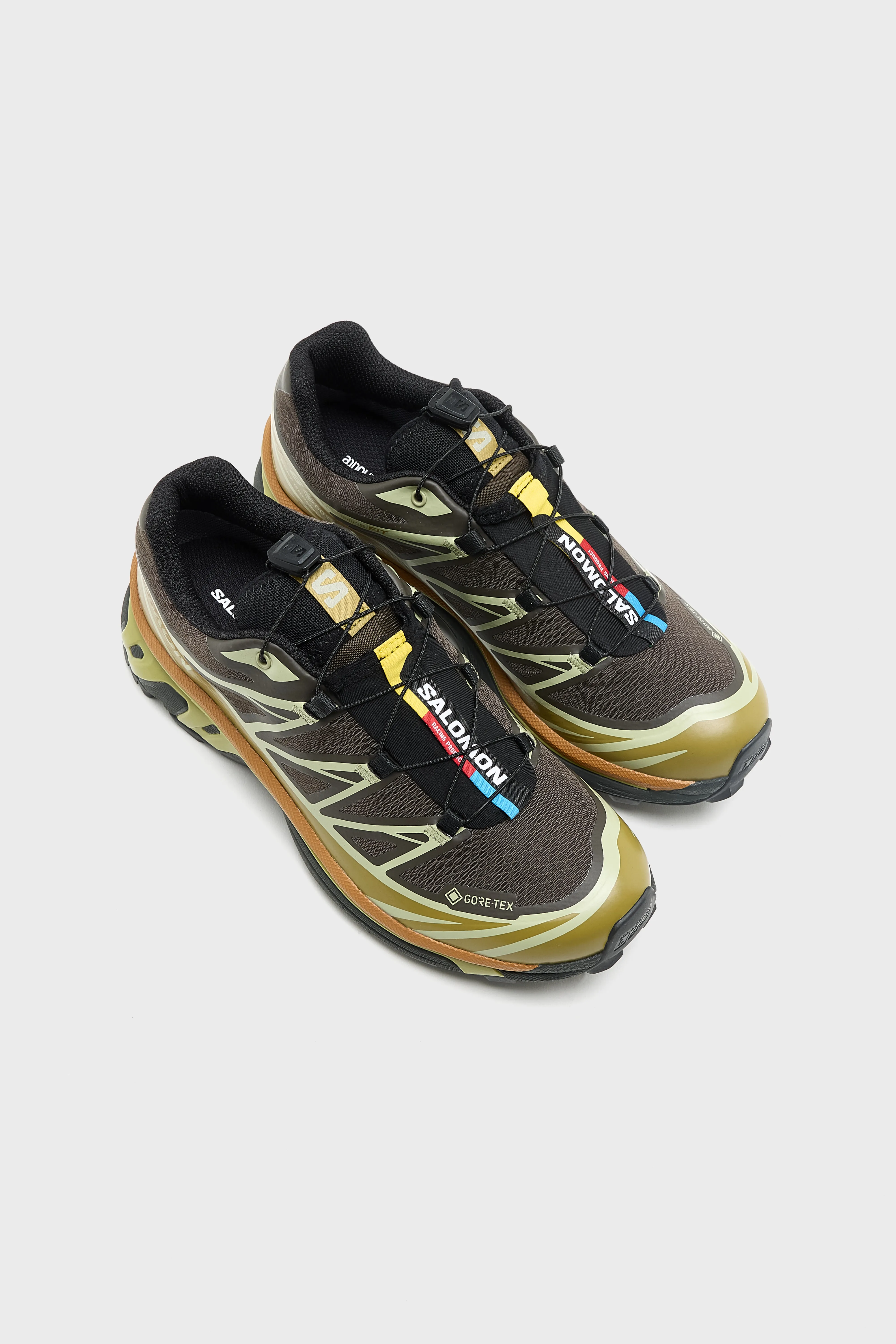 Bellerose XT-6 GORE-TEX for Women  (261 / W / GREEN)