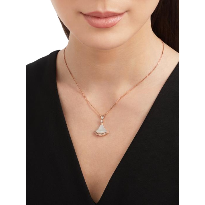 Replicate DIVAS’ DREAM Necklace(1:1 replica) - Original Replica Club
