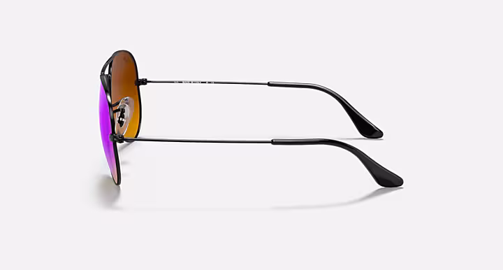 Ray-Ban AVIATOR FLASH LENSES GRADIENT