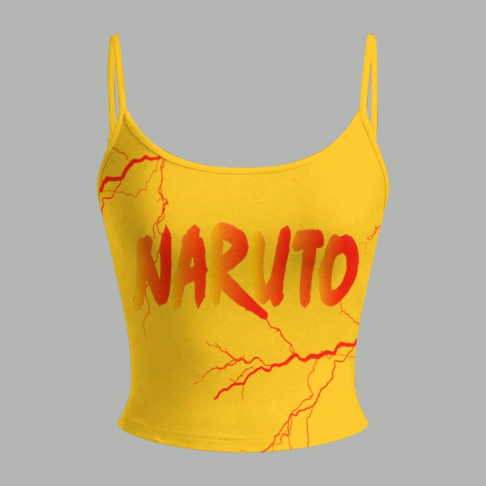 NARUTO Top & Elasticated Trousers Two-Piece Set