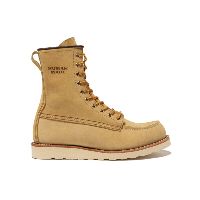 HUMAN MADE HUMAN MADE x RED WING 8INCH MOC
