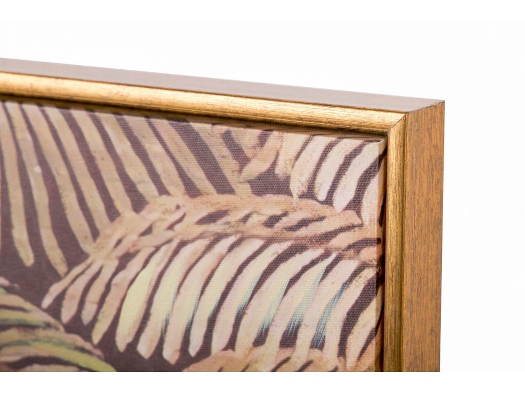 Cuadro Hombre 80% Pintado A Mano Marco 80x4x120 Cm