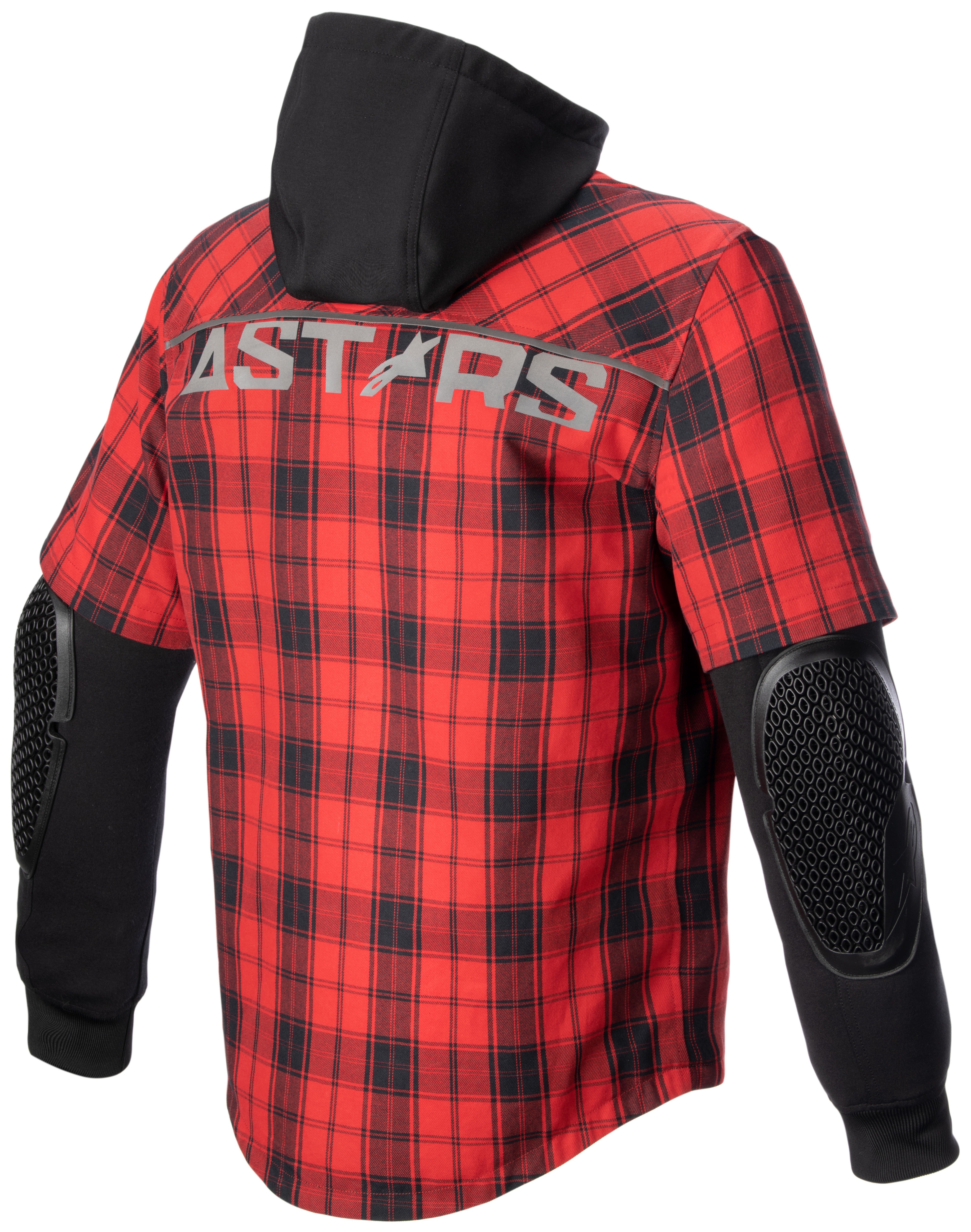 SportsBikeShop Alpinestars MO.ST.EQ Tartan Shirt
