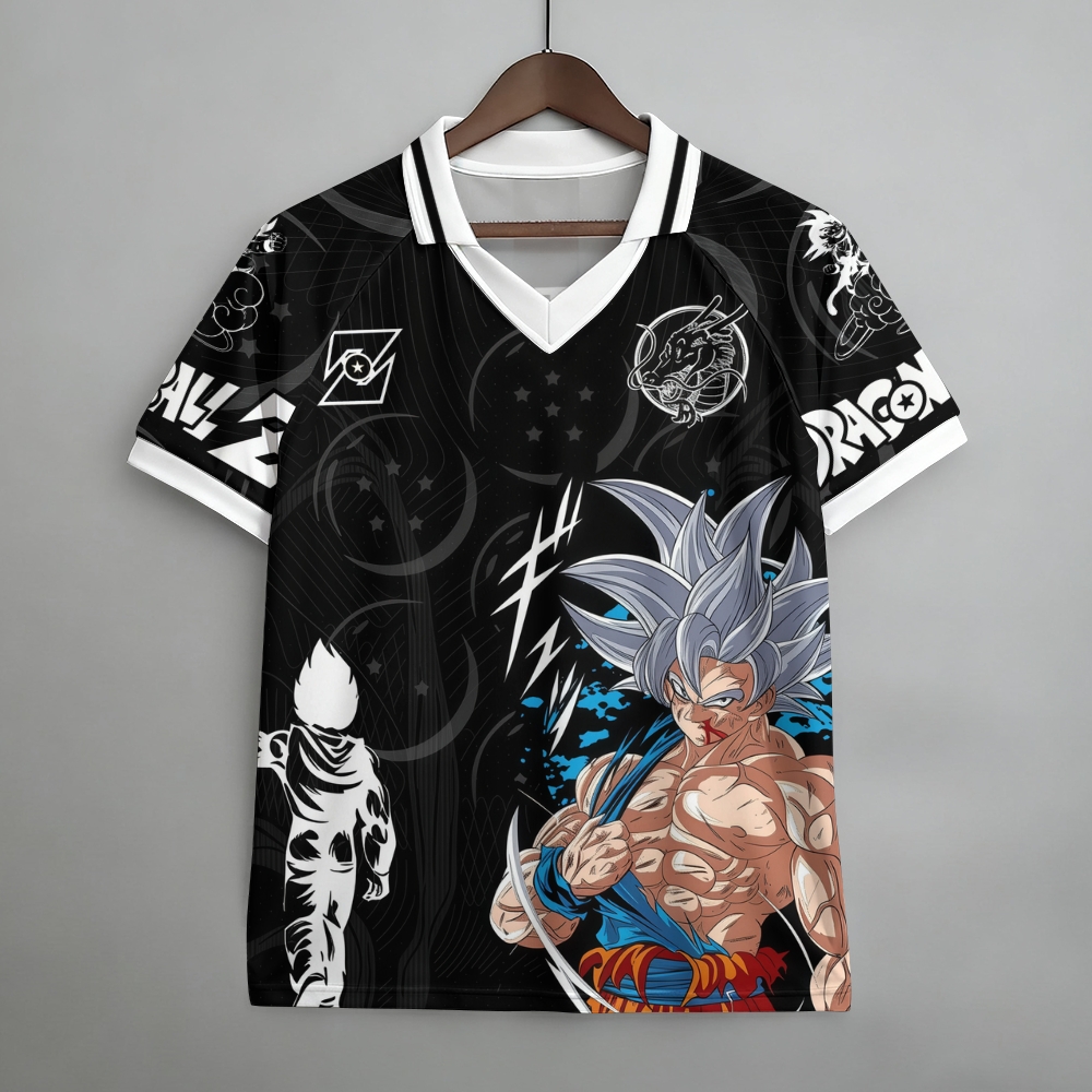 DragonBall Anime Football Jersey