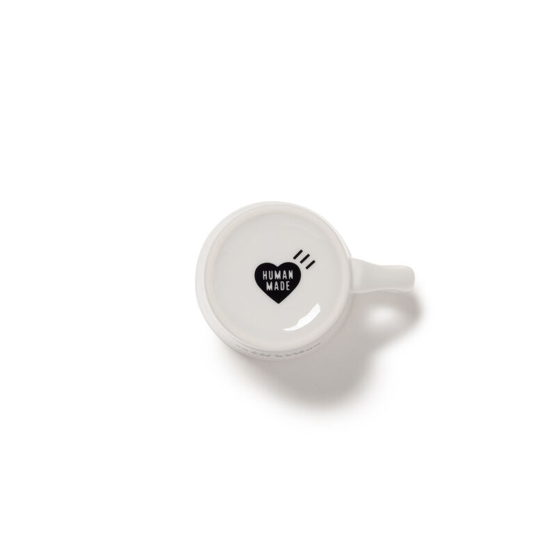 HUMAN MADE DEMITASSE COFFEE CUP