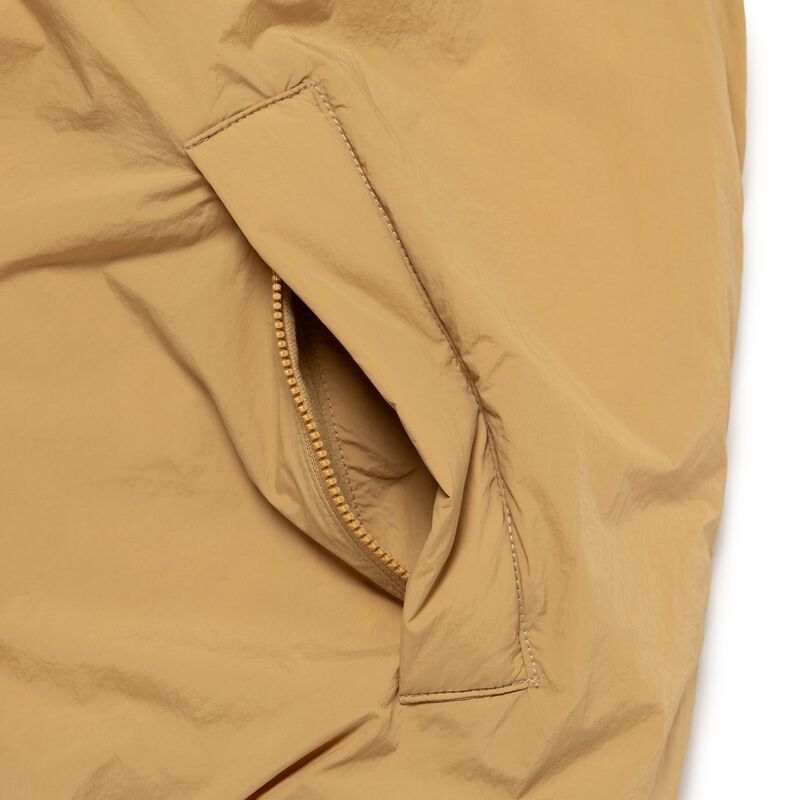 HUMAN MADE REVERSIBLE DOWN JACKET