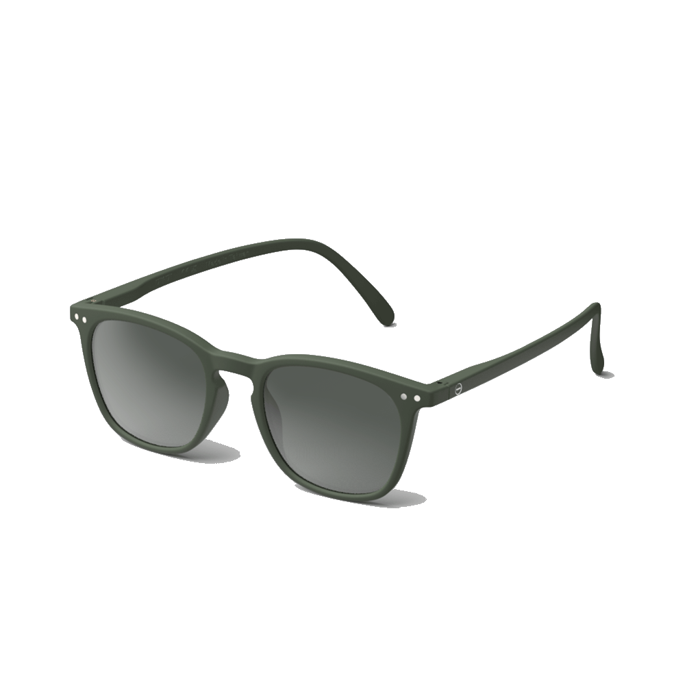 Izipizi - Lunettes Sun #E - Kaki Green