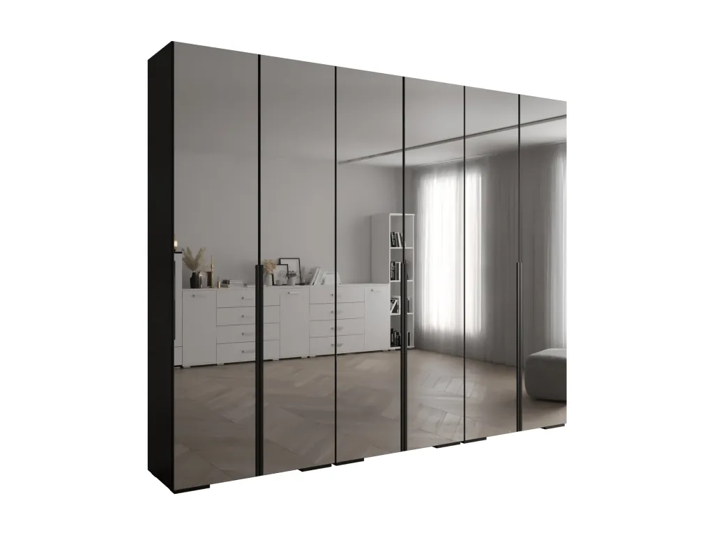 Armario con puertas batientes Decopractico 1 236.7/300/47 EYXU49030
