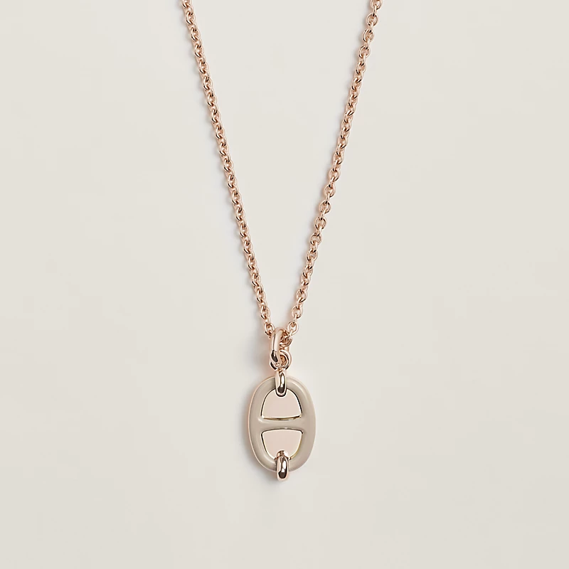 Replicate Mini Maillon necklace, small model(1:1 replica) - Original Replica Club