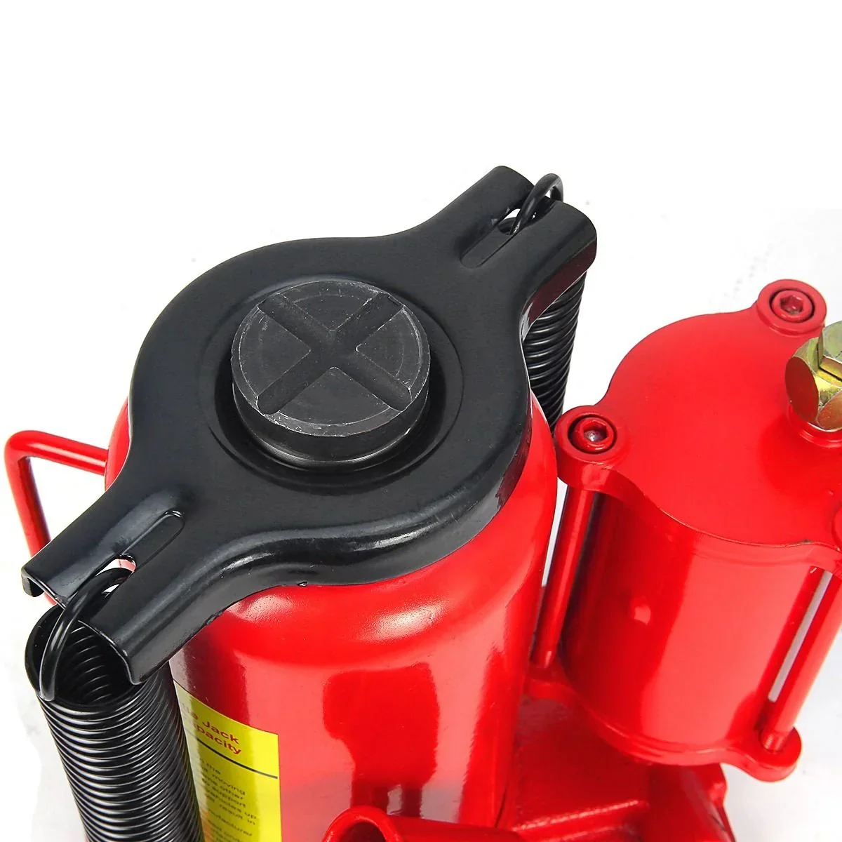 Air Hydraulic Bottle Jack 20 Ton 40000lbs Manual - Image 4 Air Hydraulic Bottle Jack 20 Ton 40000lbs Manual - Image 4
