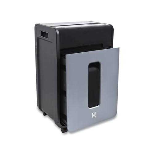 Tru RED 20-Sheet Micro-Cut Commercial Shredder - Image 3 Tru RED 20-Sheet Micro-Cut Commercial Shredder - Image 3