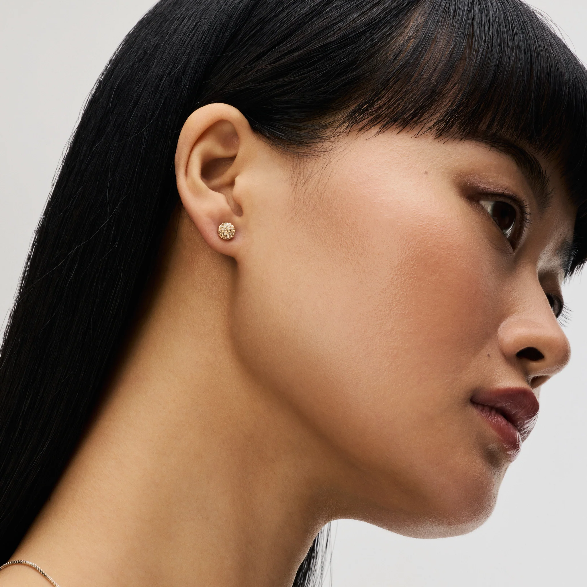 Mini Sparkle Ball™ Stud Earrings