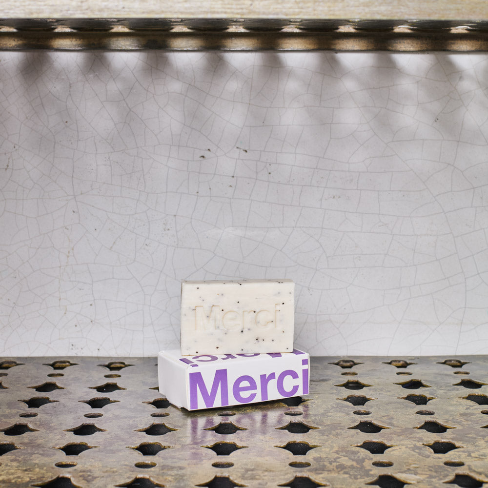 Savon Merci n°02 - Figue