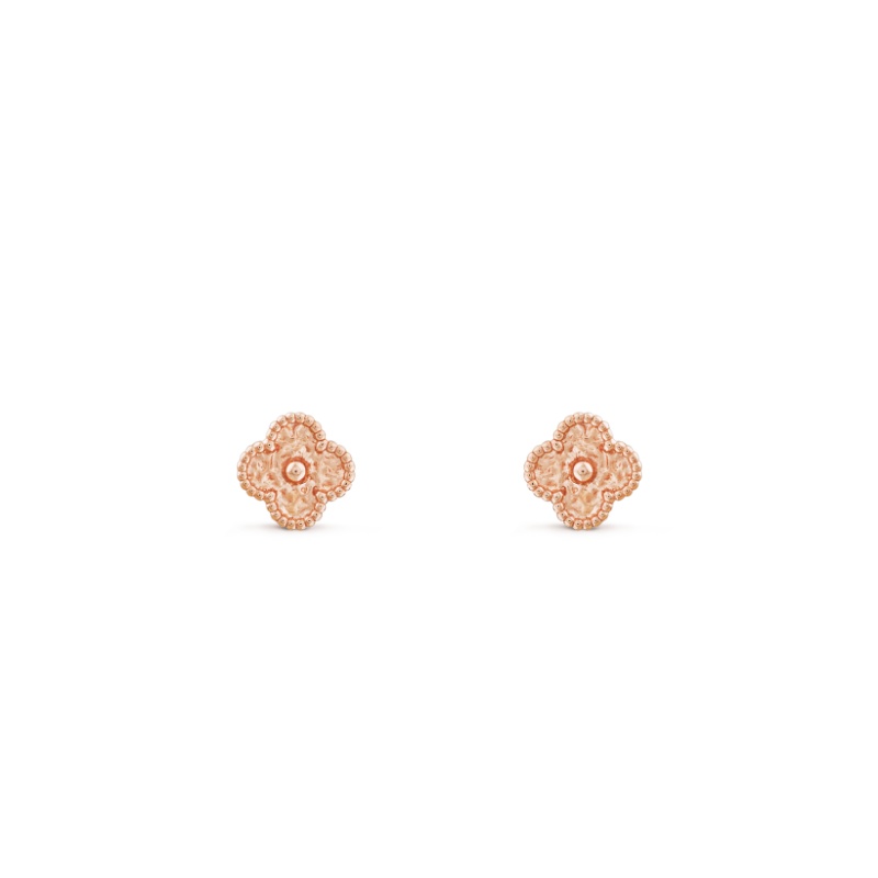 Replicate Sweet Alhambra earstuds(1:1 replica) - Original Replica Club