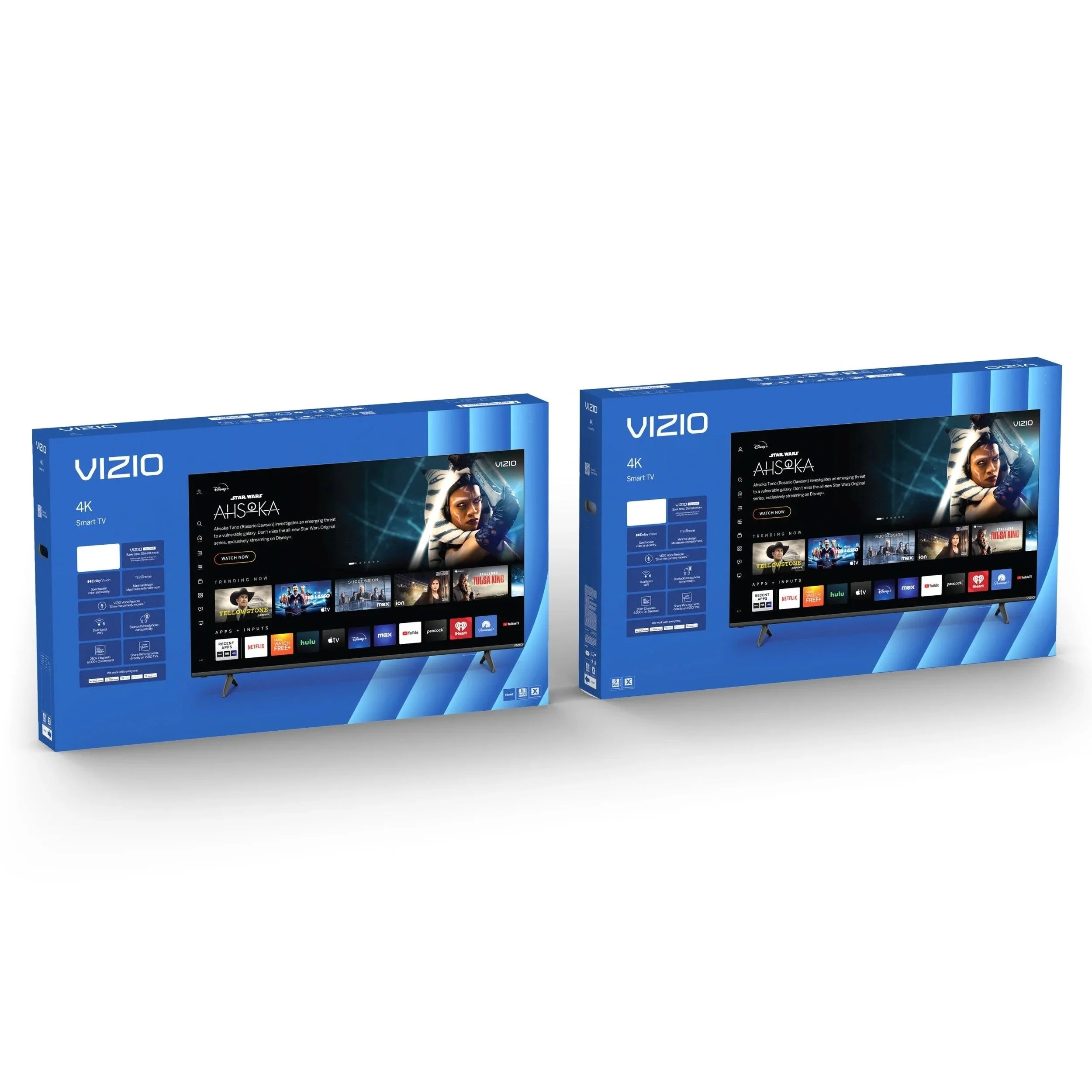 VIZIO 50 Inch Class 4K UHD LED HDR Smart TV - V4K50M-08 - Image 19 VIZIO 50 Inch Class 4K UHD LED HDR Smart TV - V4K50M-08 - Image 19