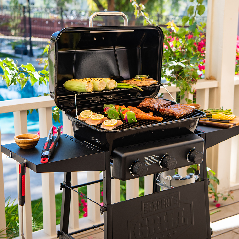 3 BURNER GRILL - Image 5