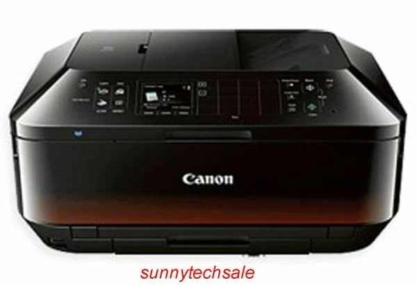Canon PIXMA All-In-One Wireless Inkjet Printer, Black - MX922 - Image 2 Canon PIXMA All-In-One Wireless Inkjet Printer, Black - MX922 - Image 2