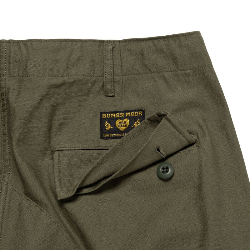 HUMAN MADE CARGO PANTS