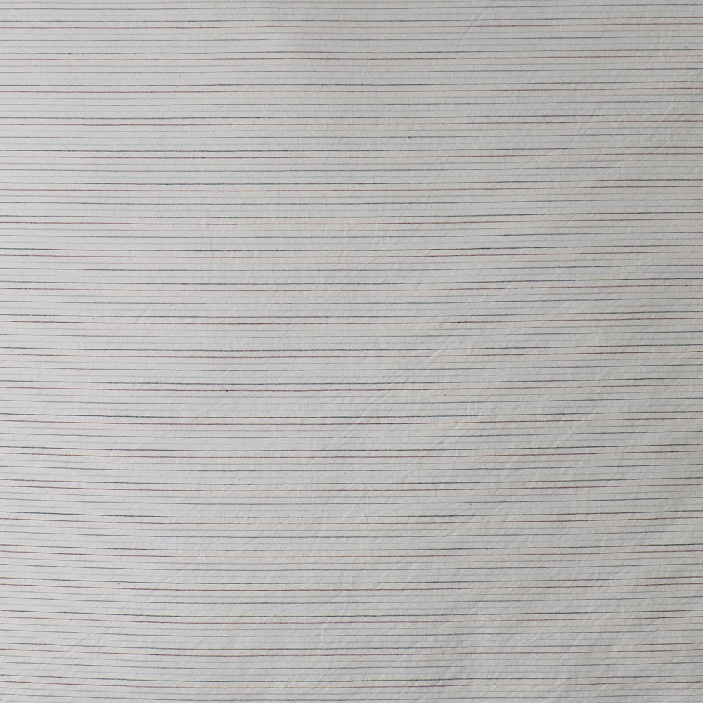 Drap plat en percale de coton - Souvenir