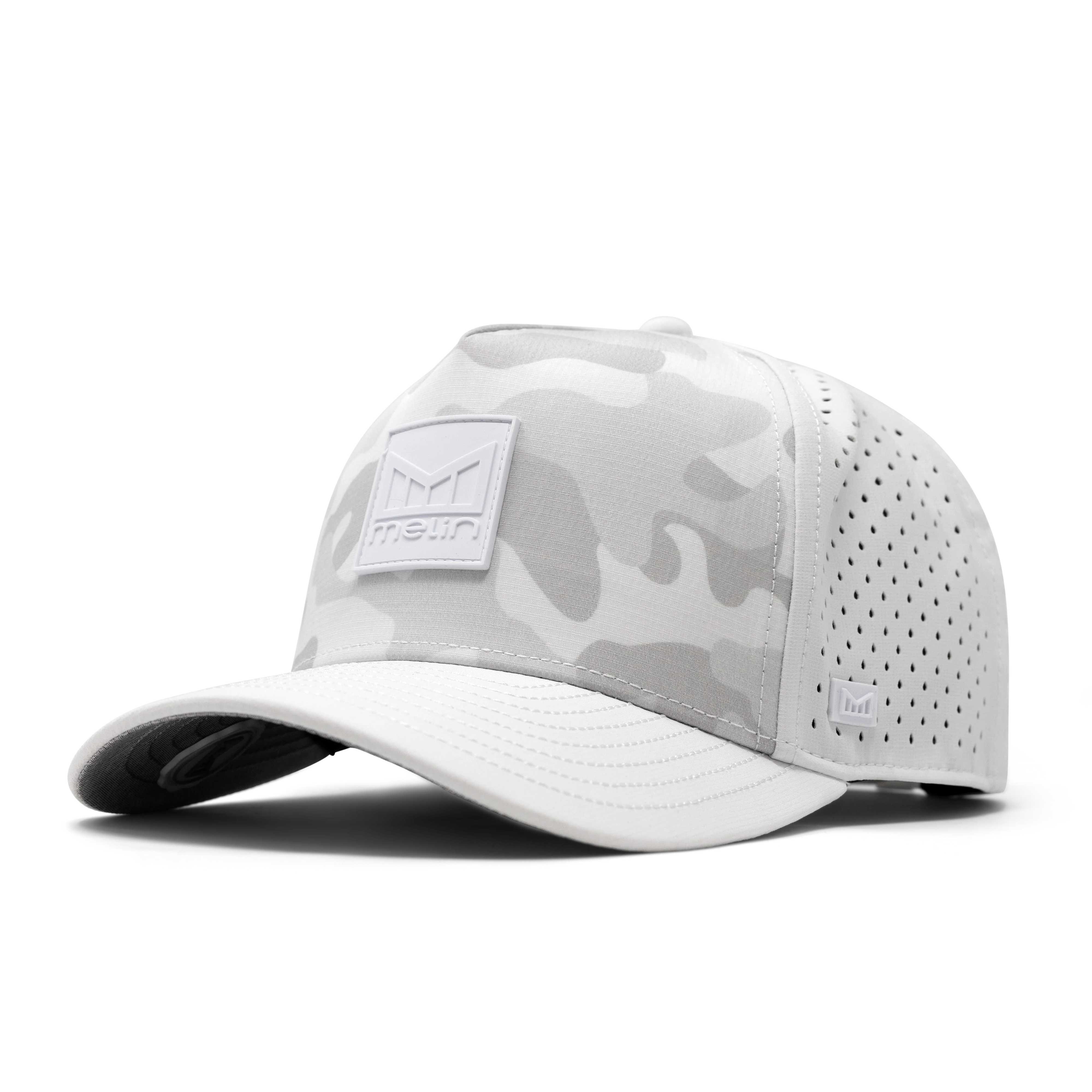 Odysea Stacked Hydro - Snow Camo