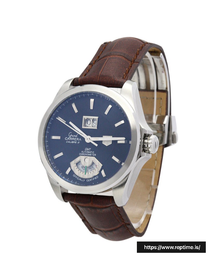 Tag Heuer Grand Carrera WAV5113.FC6231 Men Automatic 42.5 MM