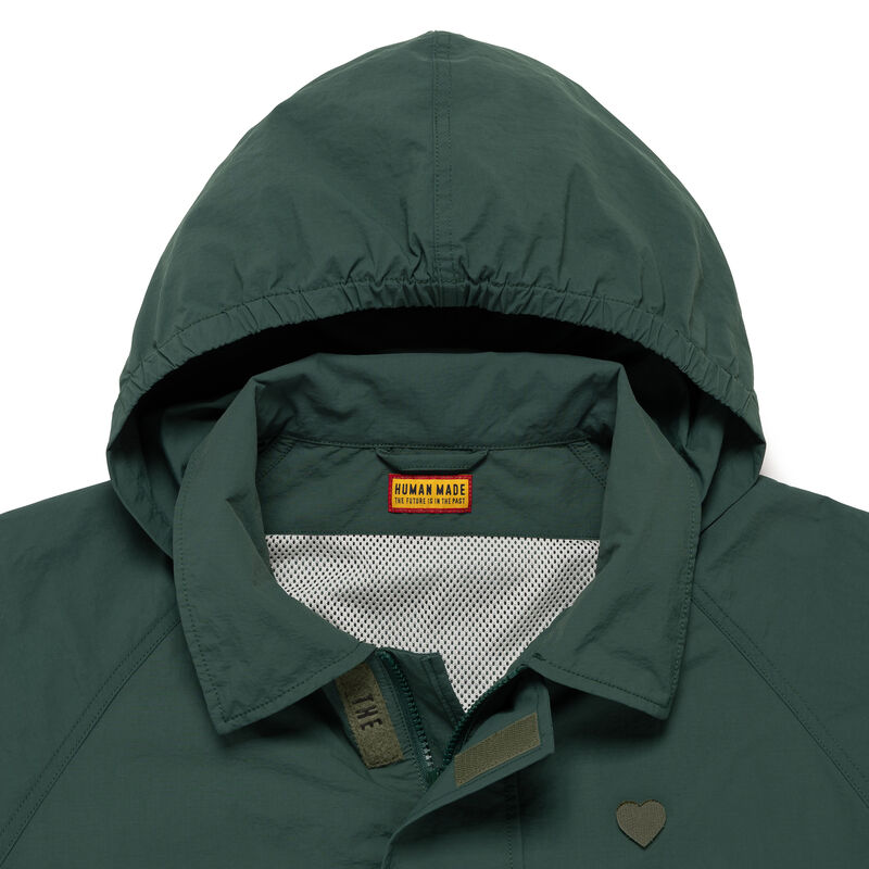 HUMAN MADE FISHING JACKET