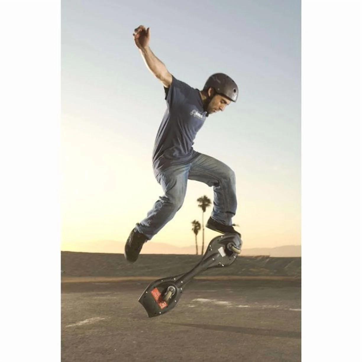 Razor RipStik Caster Board Classic Collection, 2 Wheel Skateboard with 360-degree Casters, for Kids, Teens and Adults - Image 9