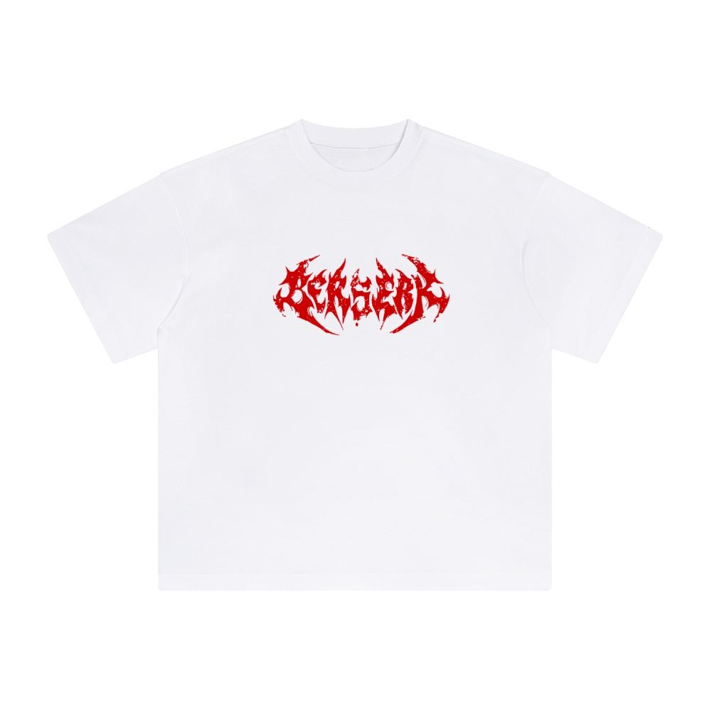Unisex Anime Inspired Vintage T-Shirt TeeThreads Sustain the Scene with Custom Apparel