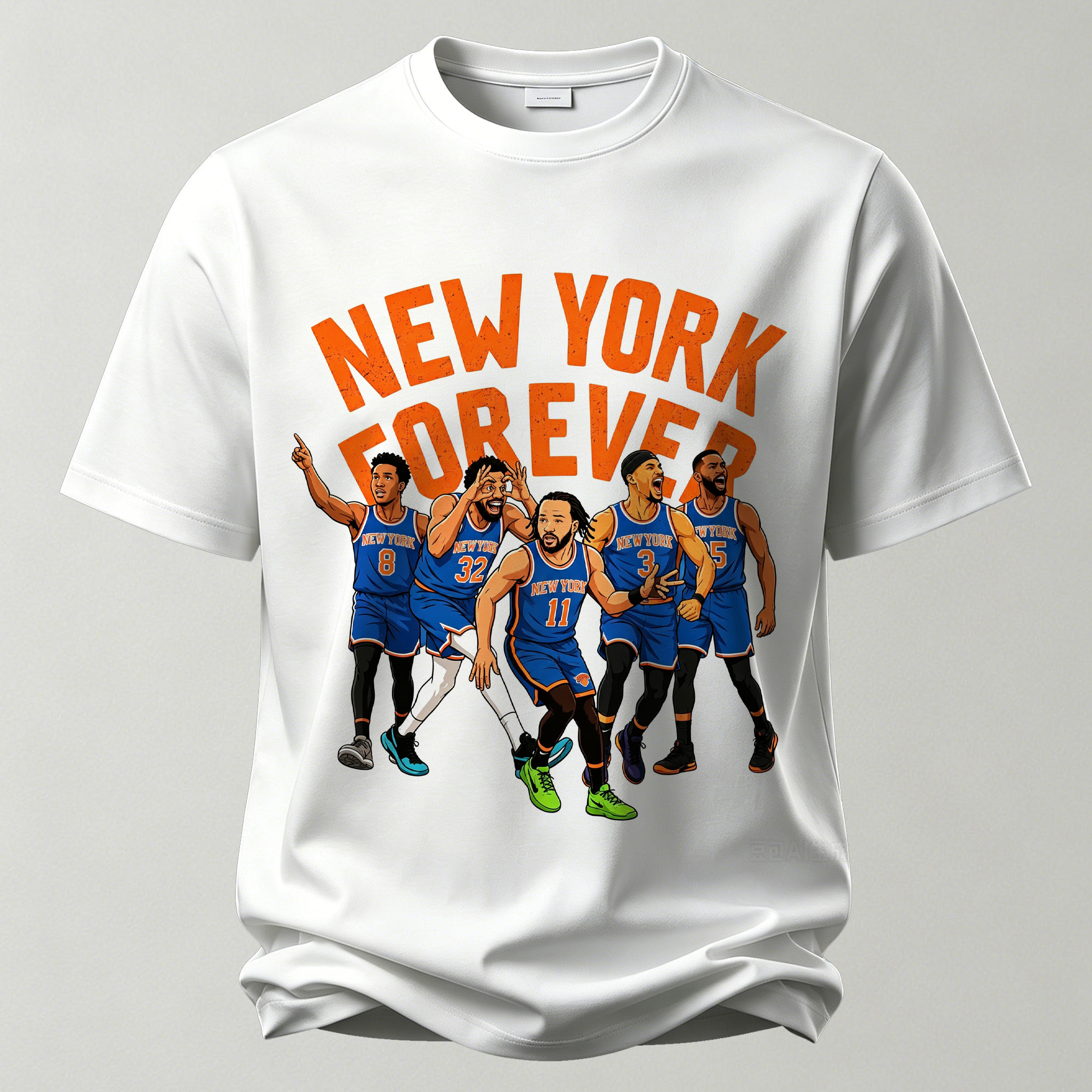 Team The Victory Celebration Graphic Printed Unisex Oversized T-shirt
