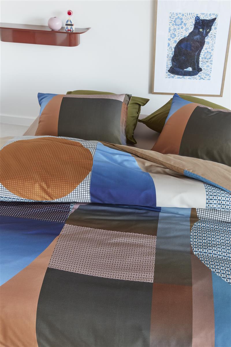 Beddinghouse Dutch Design Magic dekbedovertrek - 200x200 220 - Multi