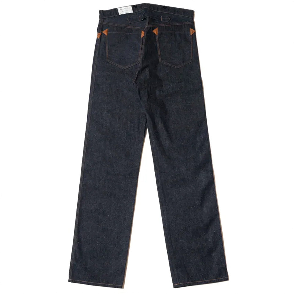 Warehouse & Co - Pantalon 1229 - Indigo Denim