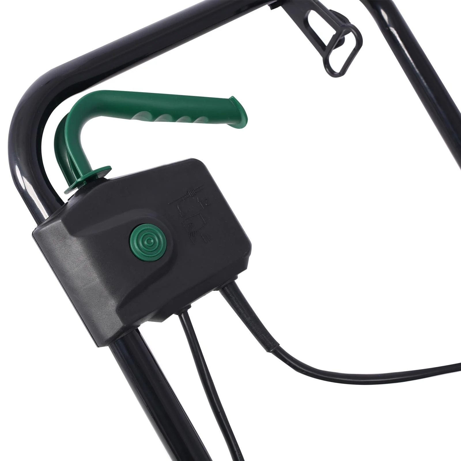 Dethatcher and Scarifier, Seizeen 16-Inch Lawn Dethatcher Scarifier 2-IN-1 Gardening Equipment, Powerful 15 Amp Electric Dethatcher & Scarifier, Height Adjustable, 58QT Removable Thatch Bag - Image 29