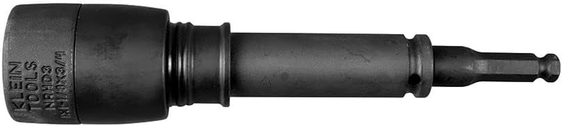 Klein Tools Single-Ended Impact Socket, 3/4-Inch, 1-Inch And 1-1/8-Inch - NRHD3 - Image 4 Klein Tools Single-Ended Impact Socket, 3/4-Inch, 1-Inch And 1-1/8-Inch - NRHD3 - Image 4