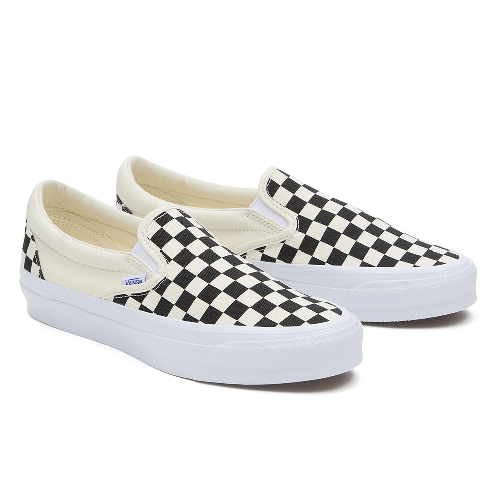 Vans - Slip On Reissue 98 LX - Carreaux