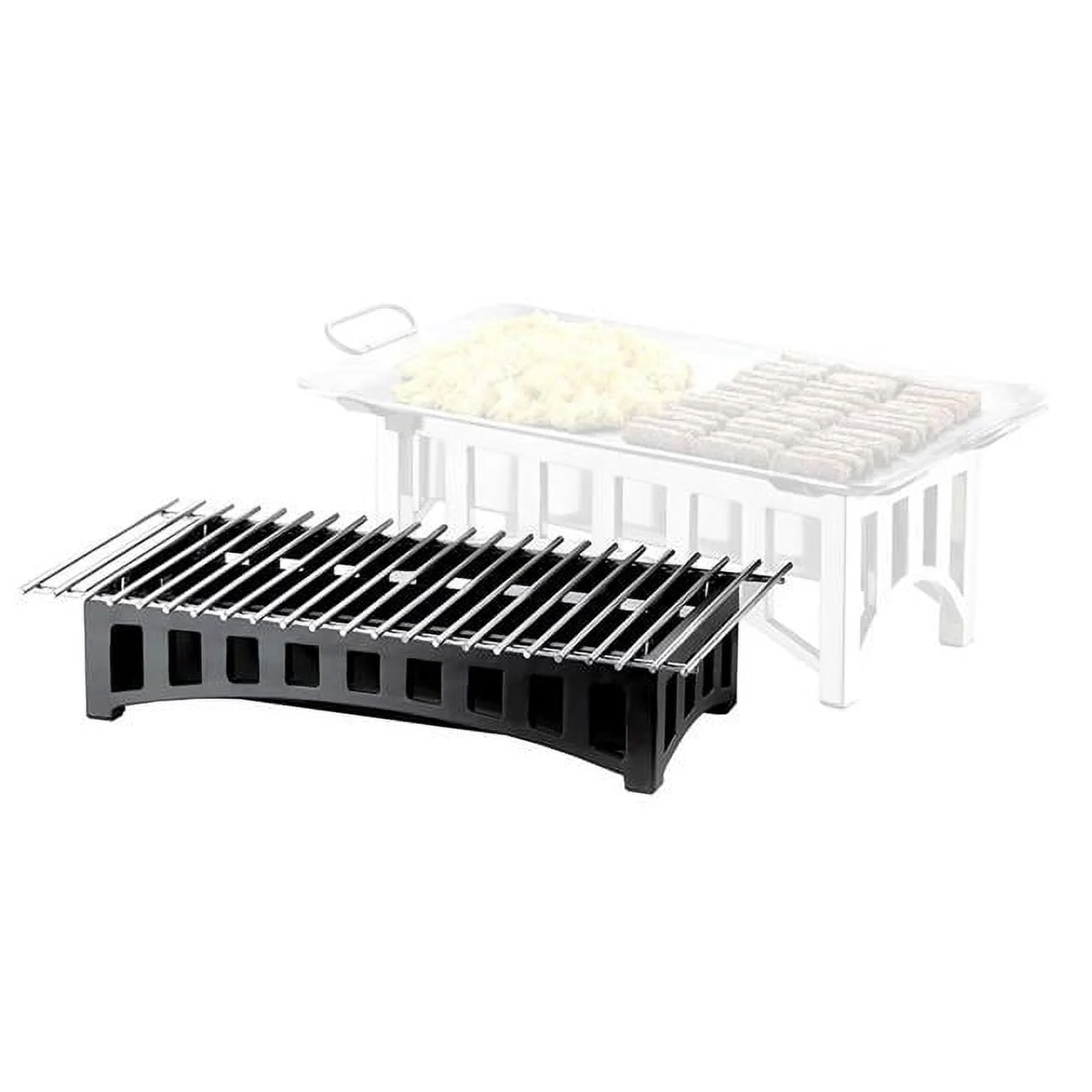 Cal Mil 1360-22-13 Mission Black Chafer Alternative - 22 x 12 x 7.5 in. - image 1