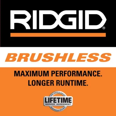 18V Brushless Cordless 4-1/2 in. Paddle Angle Grinder with (2) 4.0 Ah Batteries, Charger, and Bag -AC93044SBN