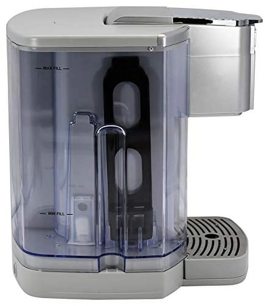 Cuisinart Premium Single Serve Brewer + Hot Water Coffee - Maker Combo