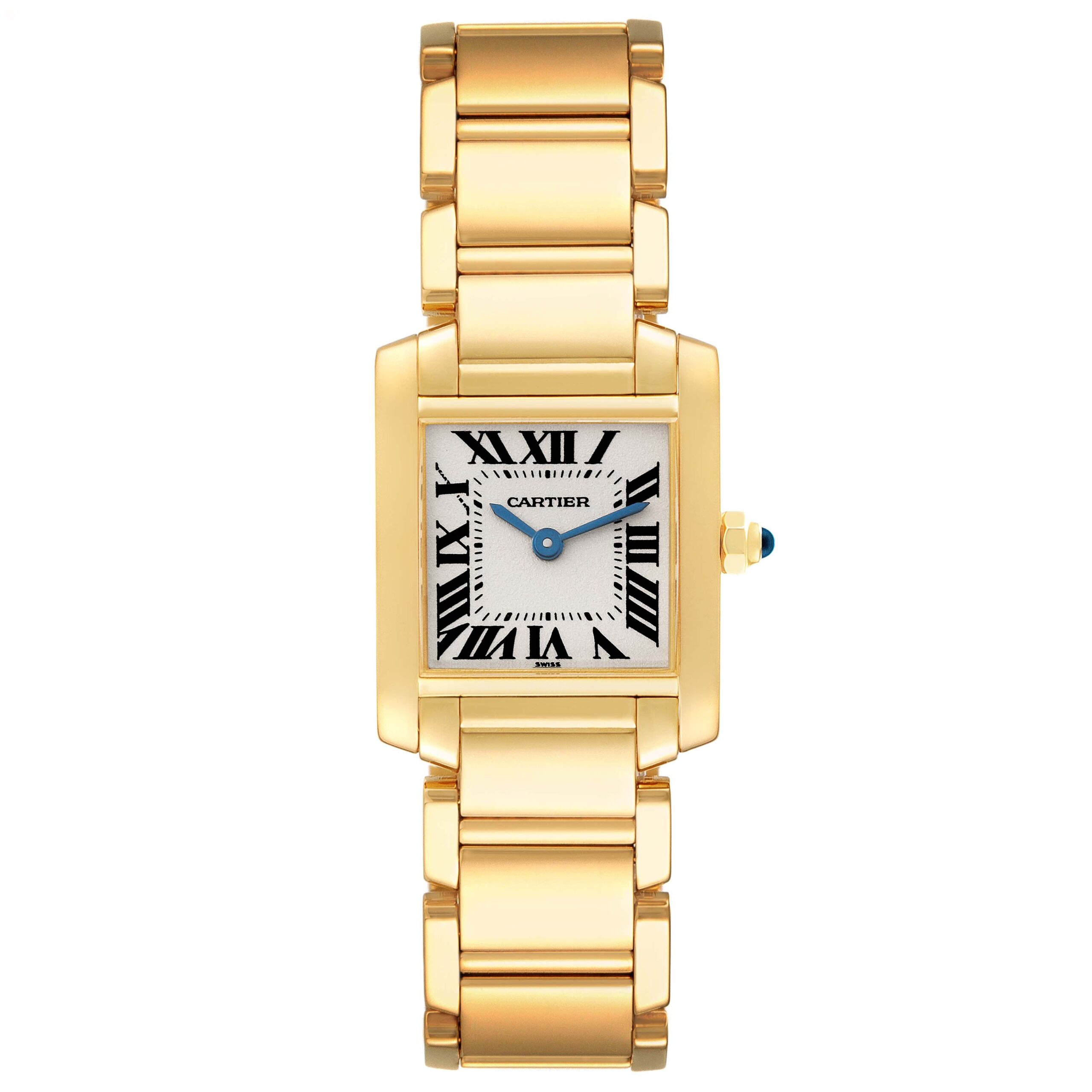 Cartier Tank Francaise W50002N2 – 22 MM