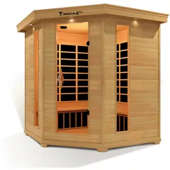 Medical Breakthrough 6 Person Medical 6 Plus™ Sauna