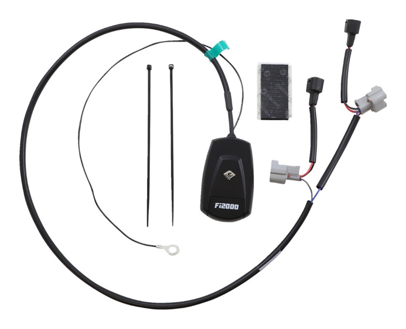 SportsBikeShop Fi2000 Fuel Tuning Module For Metric Cruiser