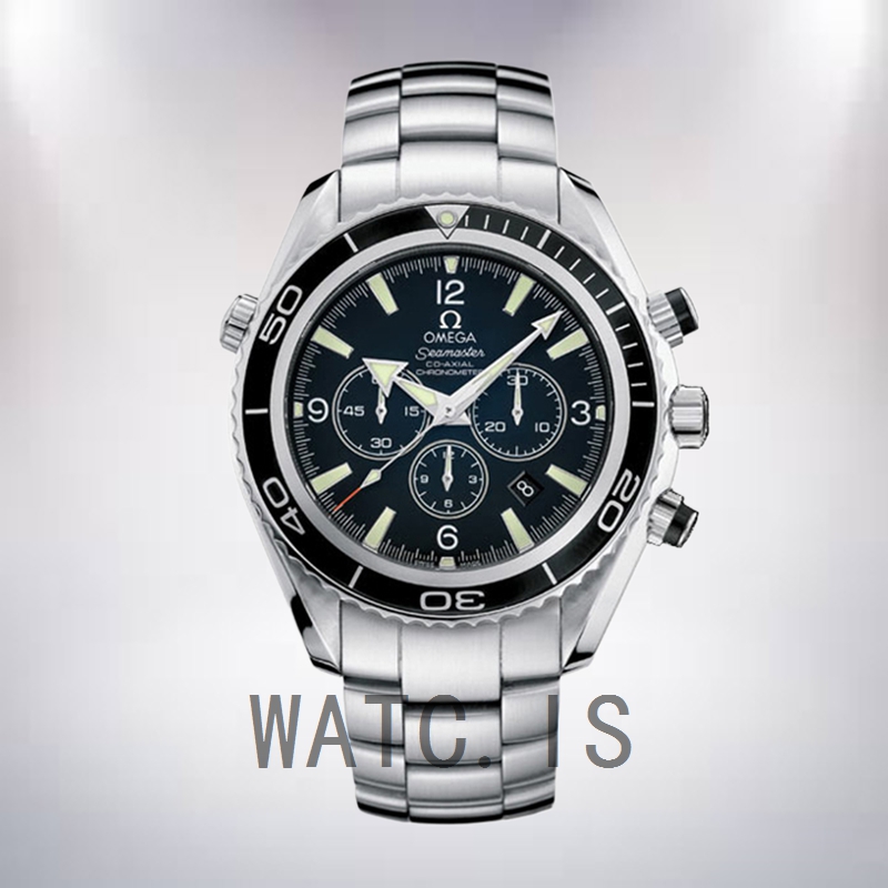 Omega Seamaster 45mm/44mm Men 2210.50.00 Black Dial Automatic