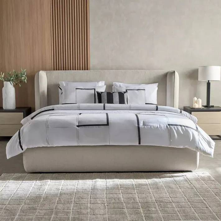 Rubik King Bed – 180×200 cm