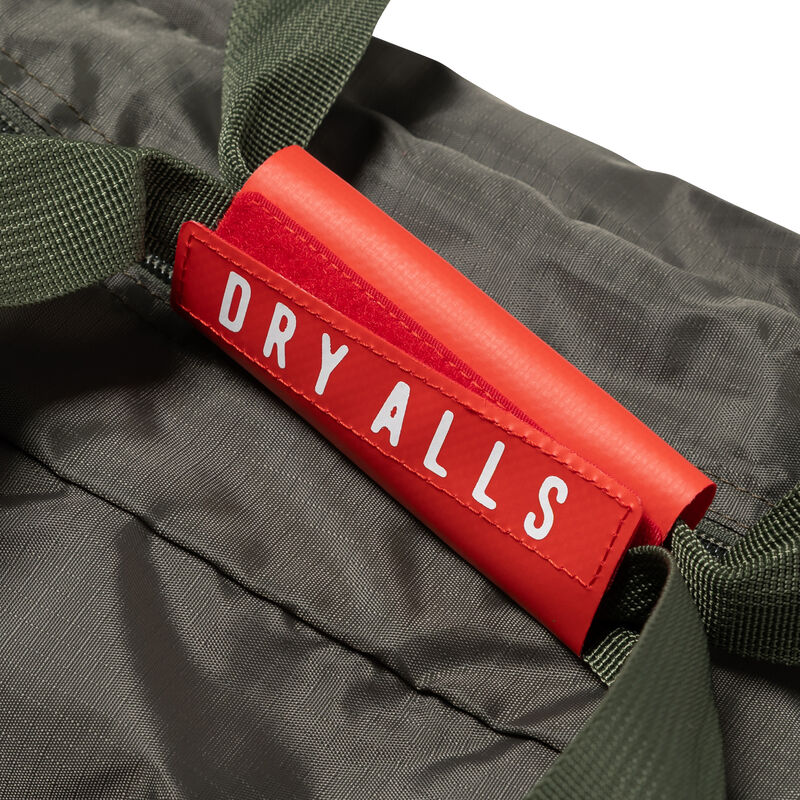 HUMAN MADE PACKABLE BOSTON BAG