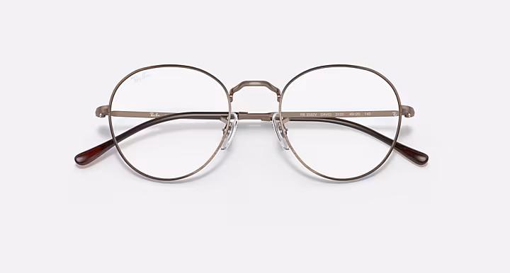 Ray-Ban ROUND METAL OPTICS II