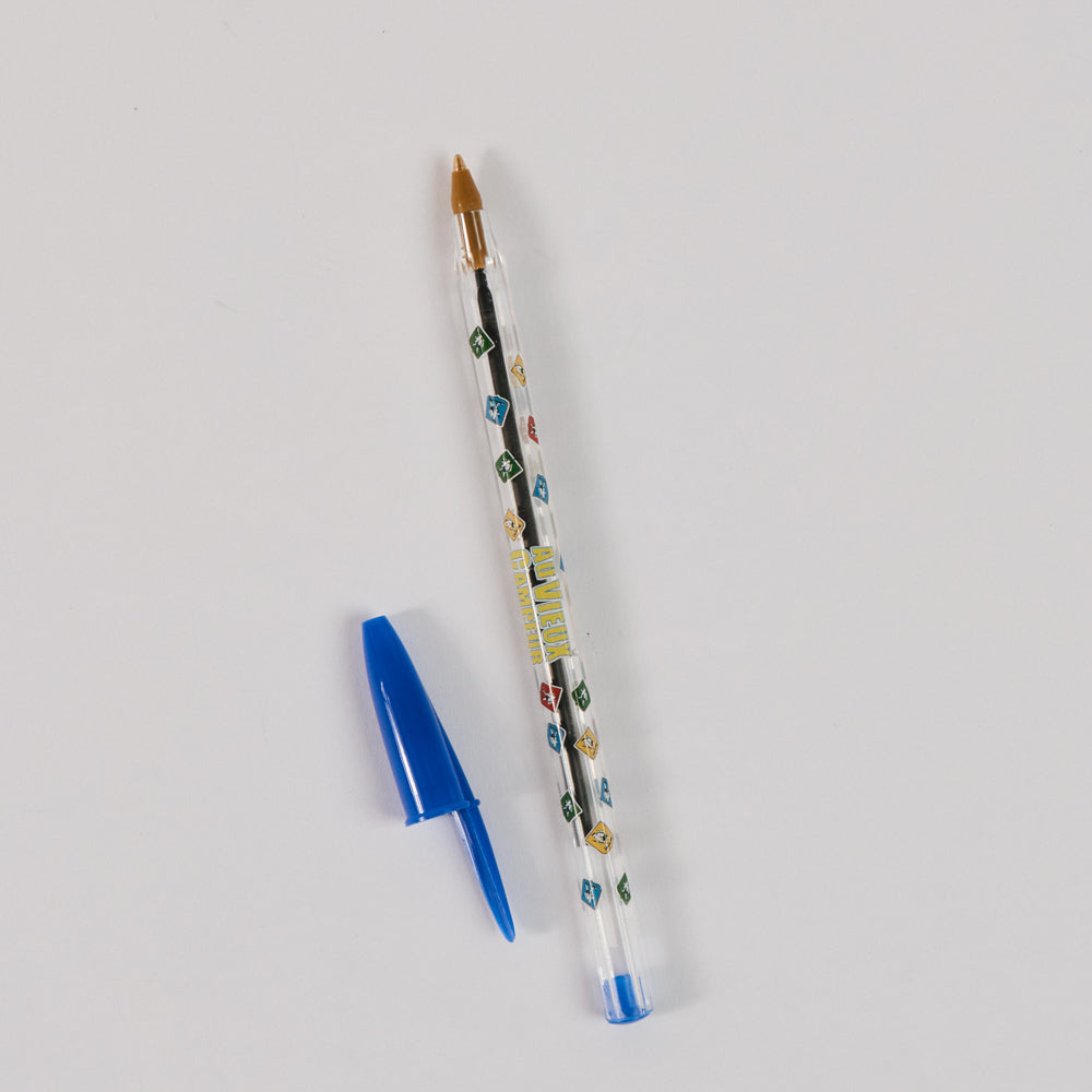 Stylo Au Vieux Campeur