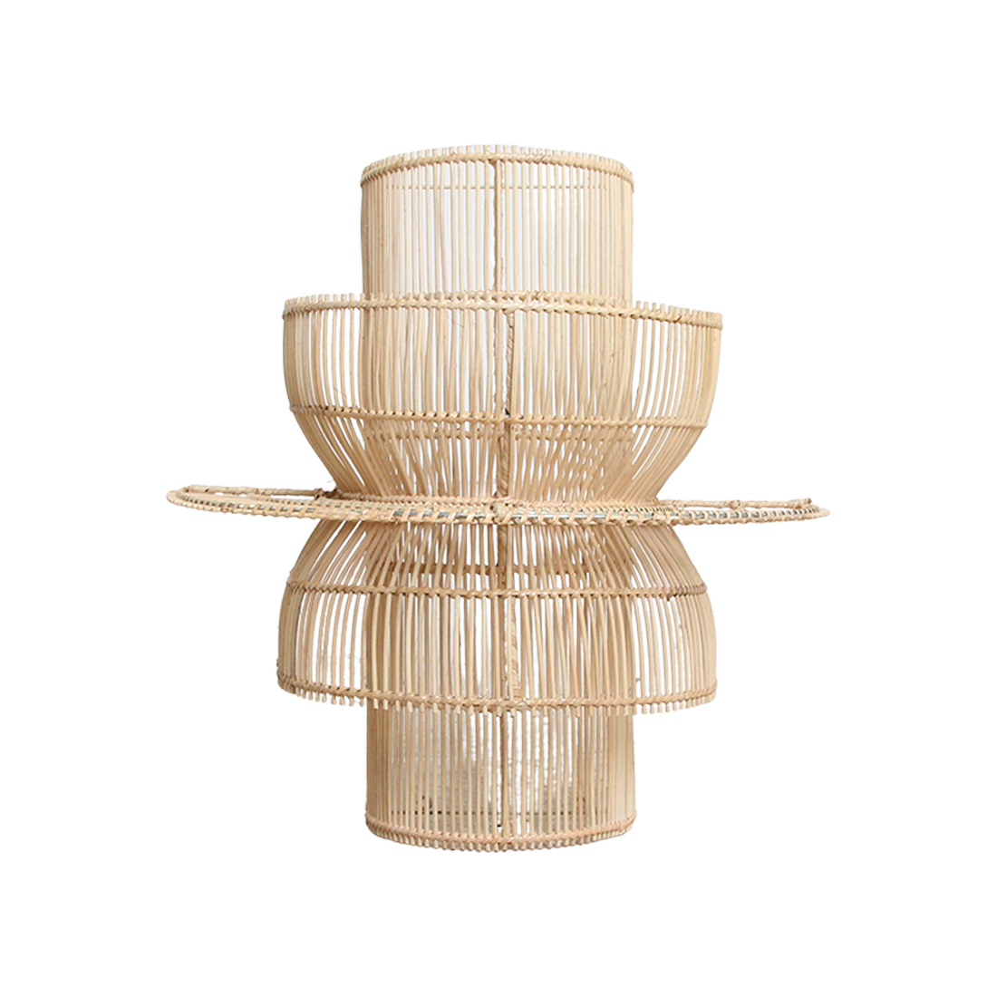Raw Materials Saturn Wandlamp