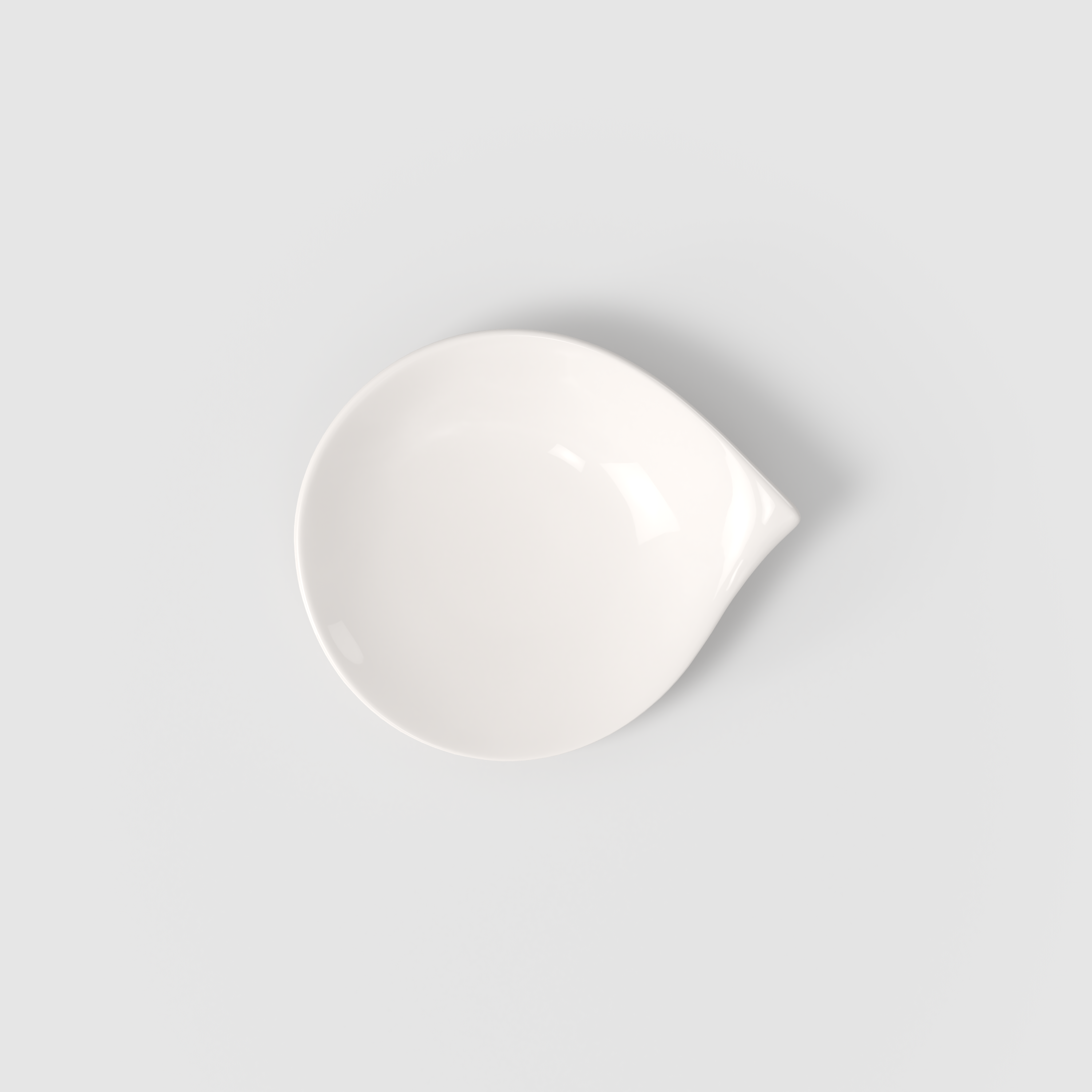 Villeroy & Boch Flow Appetizer/ Bread Plate