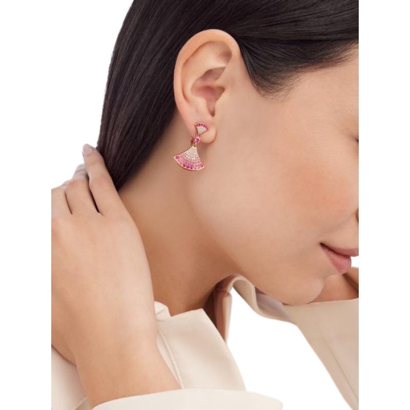 Replicate DIVAS’ DREAM earrings(1:1 replica) - Original Replica Club