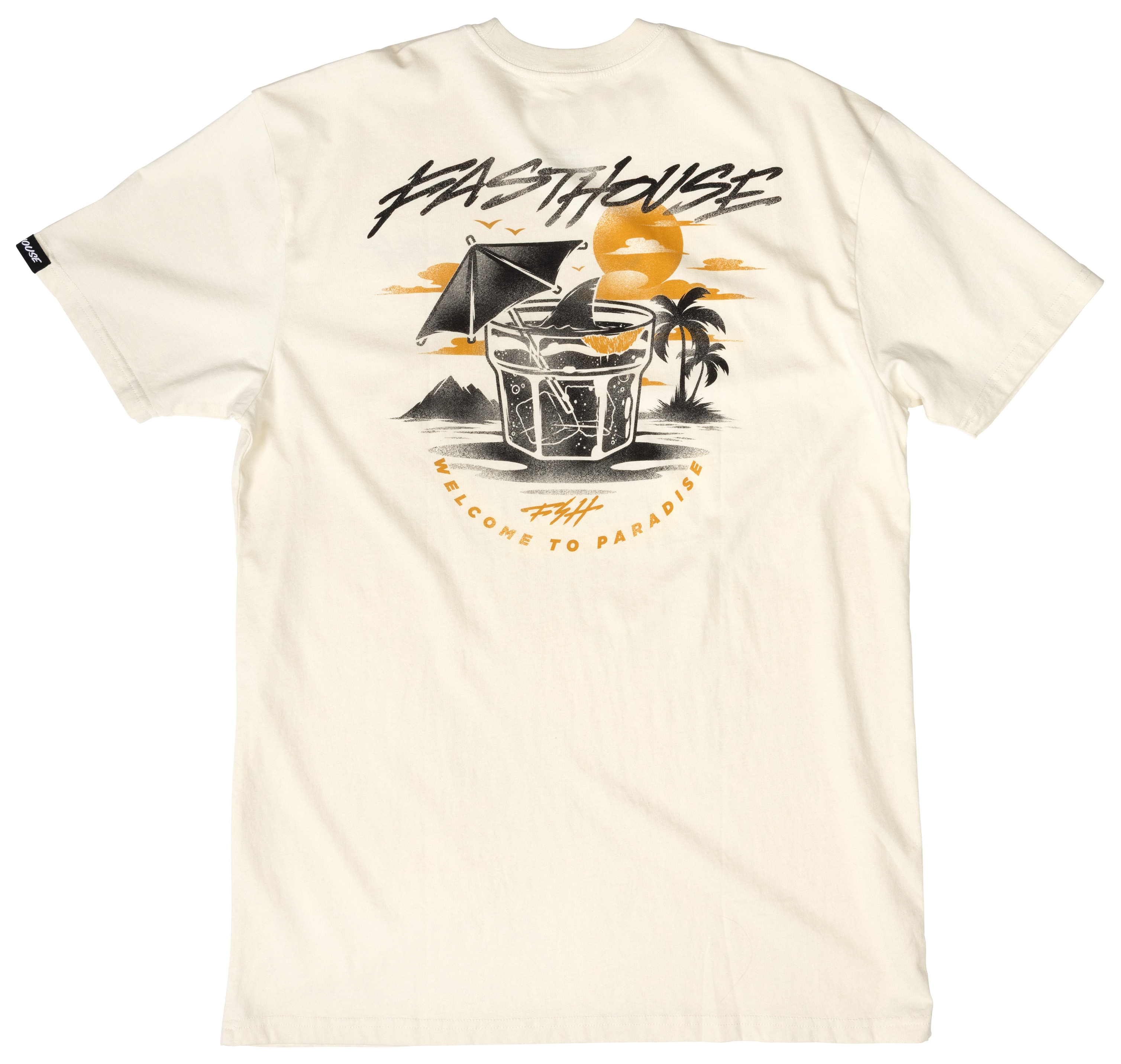 SportsBikeShop Fasthouse Hideout T-Shirt